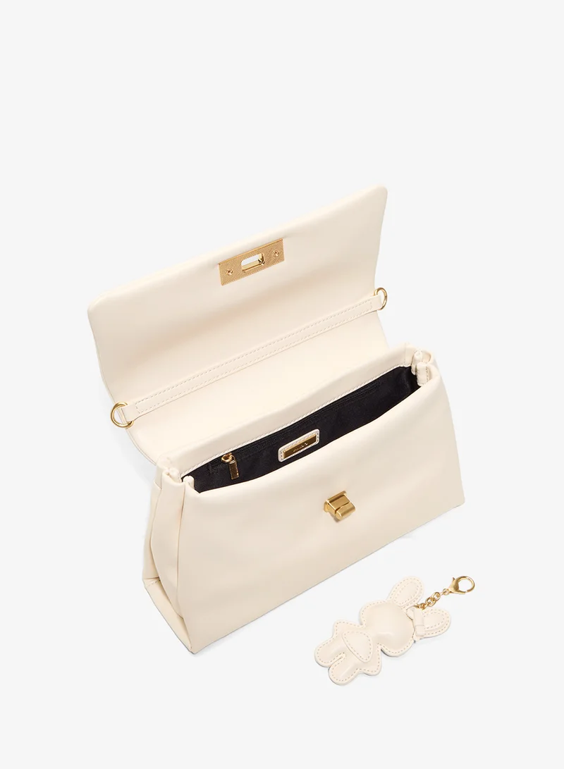 ALDO  Katebag Flap Over Crossbody Bag for Women | Best Price UAE